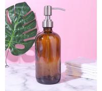 Distributore Lozione Contenitori Per Lozioni Flacone Pompa Shampoo