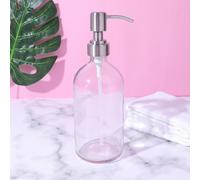 Distributore Lozione Contenitori Per Lozioni Flacone Pompa Shampoo