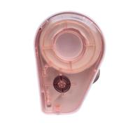 Distributore manuale di adesivi per insegnanti, materiale didattico per bambini, tabella del comportamento- Rosa