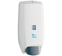 Sesam-Systems Distributore di sapone liquido Perry 1DCDS008 - funzionamento manuale