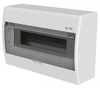 Distributore mod ELEGANT EP-nt 1/12 n/t bianco 1x12 porte IP40 bianco 2423-00 cappa elettroplastica 5902431691497