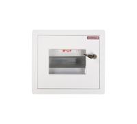 Distributore modulo 1x12 incasso IP30 RP-12-P Z/O