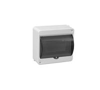 Distributore Modulo 1x8 da Incasso S-8 con Fumi Rapidi C.2069