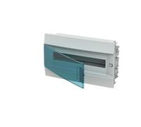 Distributore modulo incasso 1x18 MISTRAL41F 1SLM004101A1204