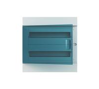 Distributore modulo incasso 2x18 MISTRAL41F 1SLM004101A1206