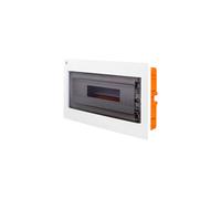 Distributore modulo incasso PE+N 1x18 IP40 AREO 3660-01