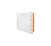 Distributore modulo incasso PE+N 2x18 IP40 AREO 3661-00