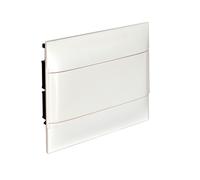 Distributore modulo incasso PRACTIBOX S 1x12 porte 135361