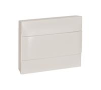 Distributore modulo incasso PRACTIBOX S 1x12 porte 135421