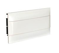 Distributore modulo incasso Practibox S 1x18 137376
