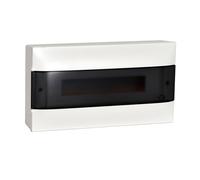 Distributore modulo incasso PRACTIBOX S 1x18 porte 137436