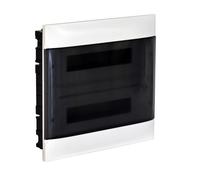 Distributore modulo incasso Practibox S 2x18 137377