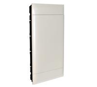 Distributore modulo incasso Practibox S 4x12 135364