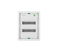 Distributore modulo incasso RP 2x12 IK05 IP30 MSF 2002-00