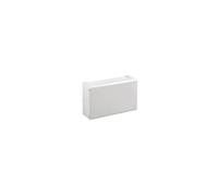 Distributore modulo IP40 1x18 GOLD P da incasso GPS18PO/RR