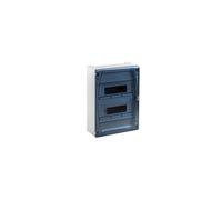 Distributore modulo IP40 2x12 GOLD P da incasso GPS24PT/RR