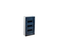 Distributore modulo IP40 3x12 GOLD P da incasso GPS36PT3F/RR