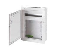 Distributore Modulo Multimedia Plastica 1x18 IDEAL TS 28341