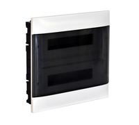 Distributore modulo porta Practibox S 2x12 135372 incasso