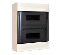 Distributore modulo porta Practibox S 2x12 da incasso 135432