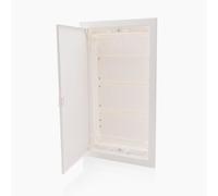 Distributore multimediale da incasso 3 file IP40 DISBOX-XT MKEUGH36