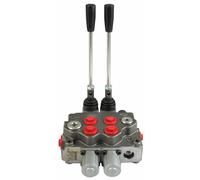 Distributore Oleodinamico Walvoil SD11 2 Leve 70L Made in Italy
