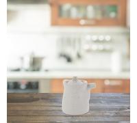 Distributore Olio D'oliva Dispenser Per Condimenti Da Cucina Ceramica