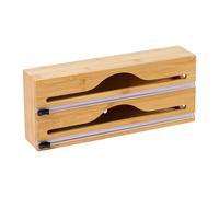 Distributore pellicola alimenti Taglierina pellicola Conservazione Bambù