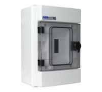 Distributore per ambienti umidi, distributore piccolo, scatola di...