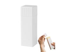 Distributore per burro - Spargitore per bastoncini, contenitore ricaricabile a prova di perdite, pratico utensile da forno per la cucina a casa, per pane, waffle, frittelle, toast, cucina, colazione