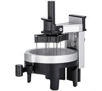 Distributore per caffè 12 Aghi Profondità Regolabile Distributore | 12 aghi in acciaio, profondità regolabile, estrazione uniforme, compatibile 58mm, plastica robusta