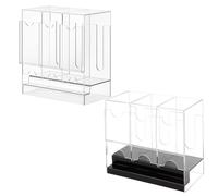 Distributore per Carte Collezionabili Organizer con Display Protettivo in