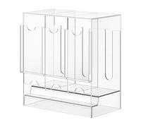 Distributore per Carte Collezionabili Organizer con Display Protettivo in