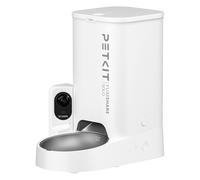Distributore Petkit YumShare Solo con telecamera - fino a 3 kg di cibo secco
