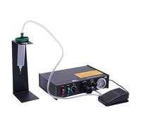 Distributore Pneumatico Di Colla, Distributore Semiautomatico/manuale Controller Del Liquido Di Saldatura, Temporizzazione Automatica, Intervallo 0,1-9,9 S, Per Varie Colle Acquose