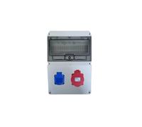 Distributore portatile da parete IP44 1x230V 1x32A 40203505 31272