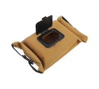 Distributore Portatile di Salviette Umidificate e Campeggio per Auto | Tela, Versione Riutilizzabile con Gancio, Mantiene Ordinati gli Accessori, Adatto a Bebè, Uso in Viaggio