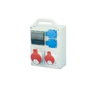 Distributore Portatile R-BOX 240R 4S 1x32A/5P 1x16A/5P B.1701R