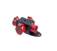 Distributore R-BOX MINI 1x16A5p/3x16A5p B.MINI-1