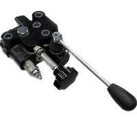 DISTRIBUTORE RETI PESCA SALPANASSE 1 LEVA CON REGOLATORE VELOCITA' A MANOPOLA
