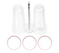 Distributore Sale Pepe Porta Condimenti Spice Dispenser Pepaioli