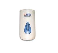 Distributore Sapone Igienizzante Gel a Cartuccia Bianco - KITER
