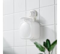 Distributore Sapone Liquido Per Bagno Cucina Dosatori Doccia Bottiglie Shampoo