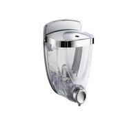 DISTRIBUTORE SAPONE LIQUIDO TORPEDO 300 ml - Bianco