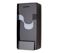 Distributore Sapone Mani Nero a Rabocco Megamini 1lt Celtex - Dispenser Bagno