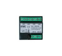 DISTRIBUTORE SEGNALE VIDEOCITOFONO A 4 UTENZE URMET 1083/55 2VOICE