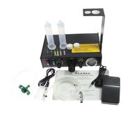 Distributore Semiautomatico Di Colla, Resina Epossidica, Macchina Erogatrice Pasta, Regolatore Liquidi Gocciolamento Preciso