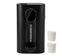 Distributore speciale a parete - Distributore speciale modernizzato, beccuccio alcolico elettrico con bicchieri magnetici | 3 modalità regolabile in 3 modalità, 540 ml, accessorio per la casa per