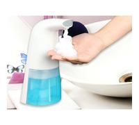 Distributore Super Igienico Automatico Dispenser sapone liquido raggi infrarossi
