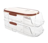 Distributore Uova Organizer Per Da Frigorifero Vassoio La Conservazione Delle